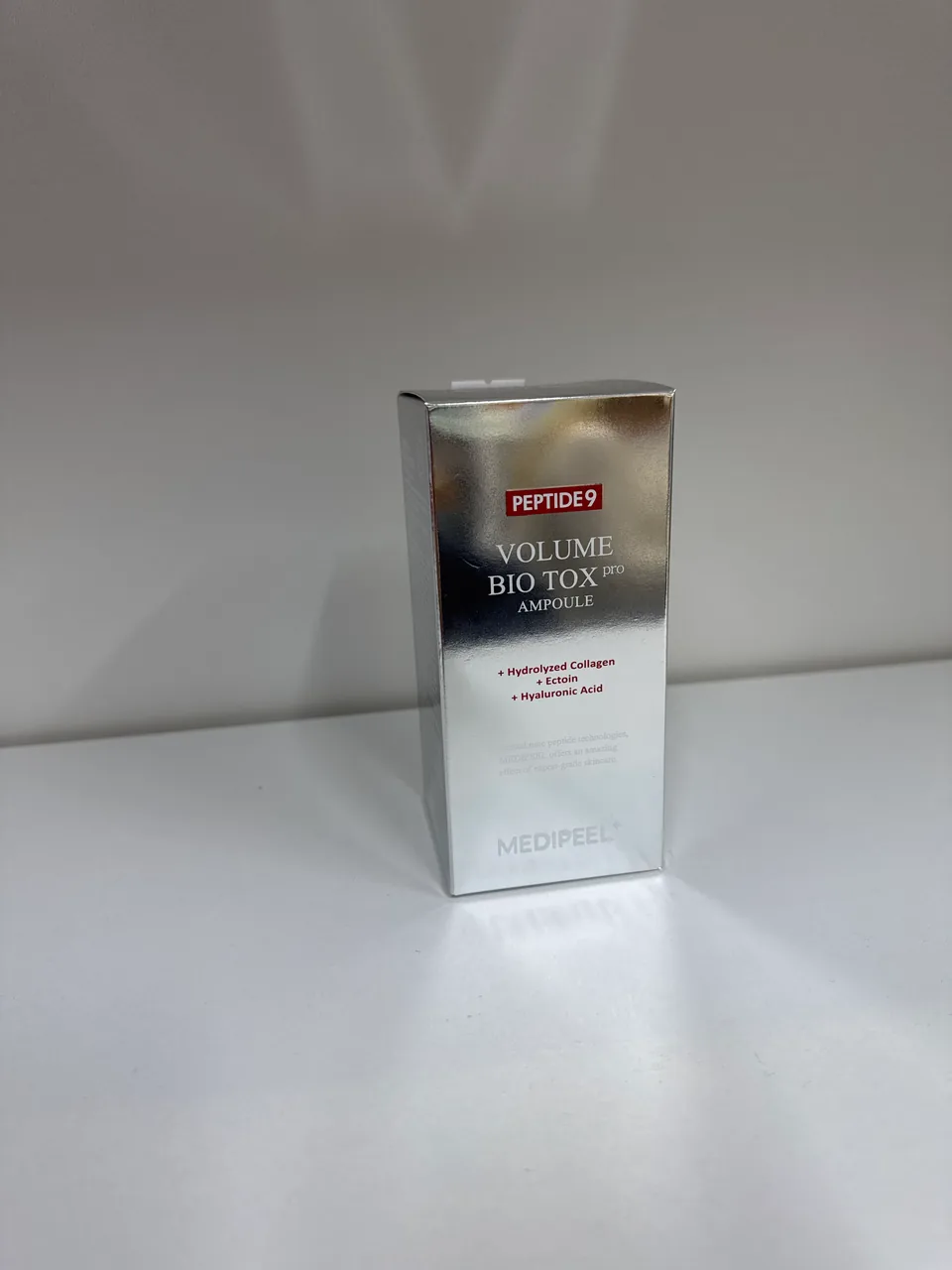 MEDIPEEL + PEPTIDE 9 VOLUME BIO TOX pro AMPOULE