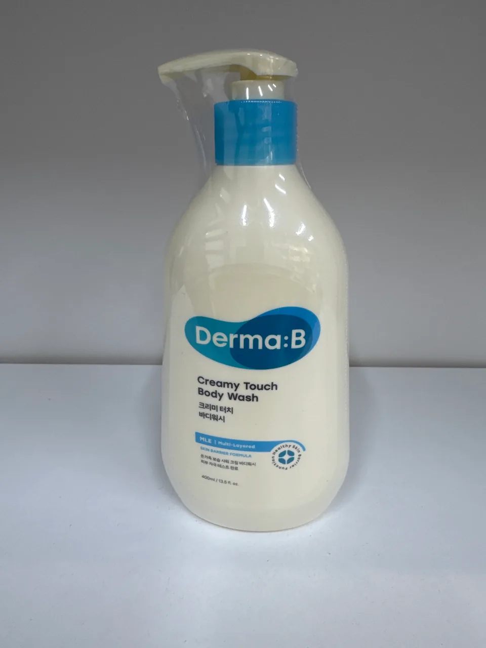 Derma :B Creamy Touch Body Wash Multi - Layered / Крем -Гель для душа