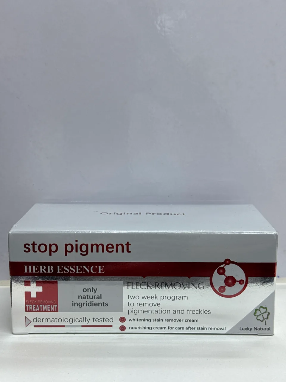 Stop pigment  HERB  ESSENCE