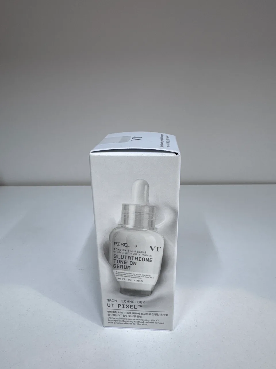 VT GLUTATTHIONE TONE ON SERUM