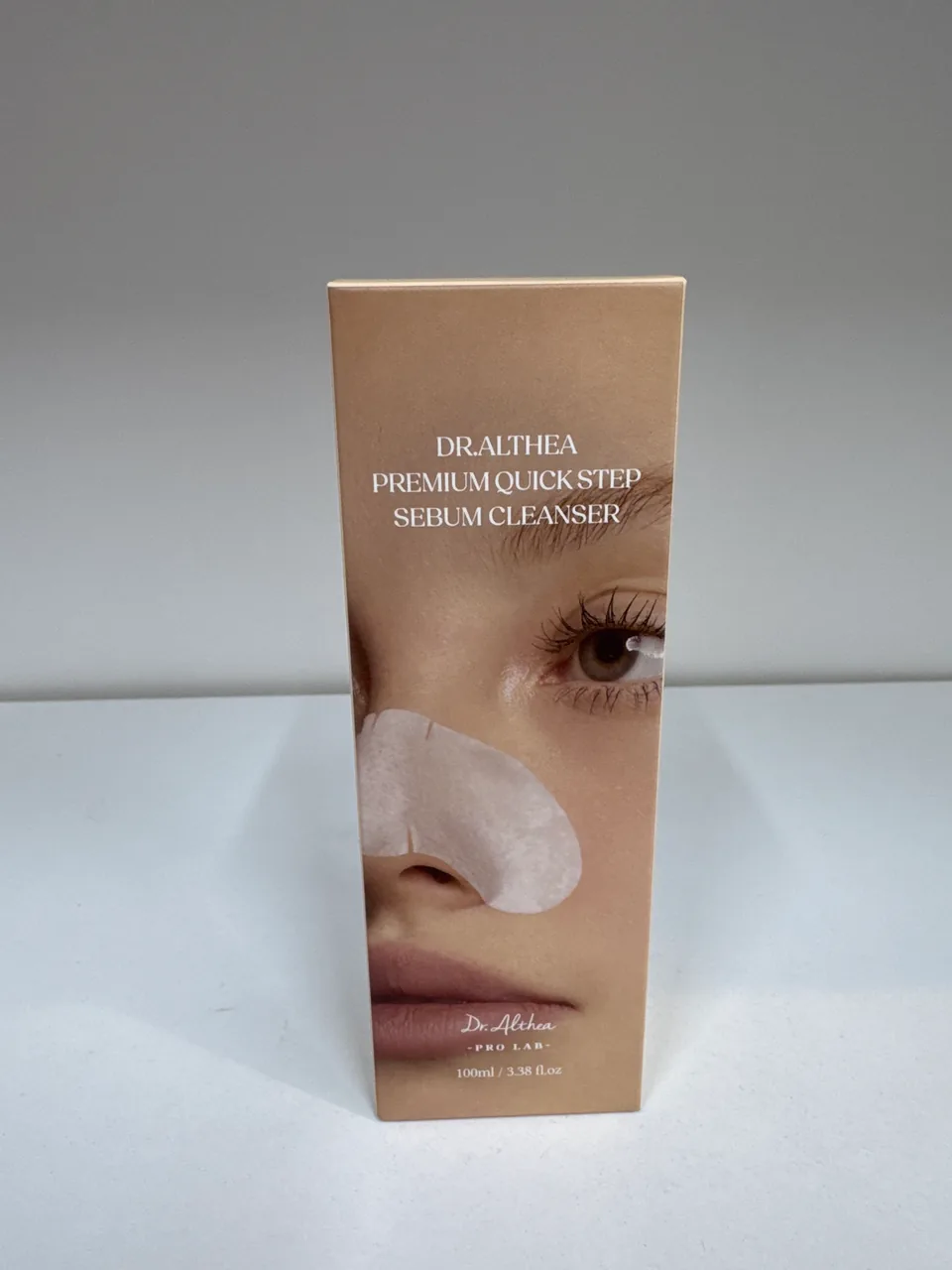 DR.ALTHEA PREMIUM QUICK STEP SEBUM CLEANSER
