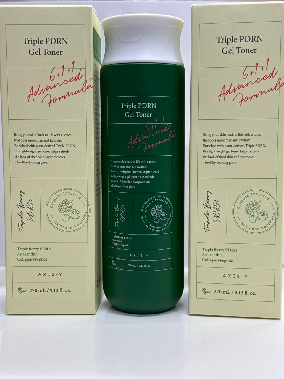 A{IS - Y Triple PDRN Gel Toner