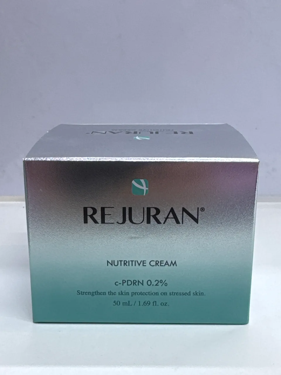REJURAN  NUTRITIVE CREAM  c - PSRN 0.2% / Квадратный крем