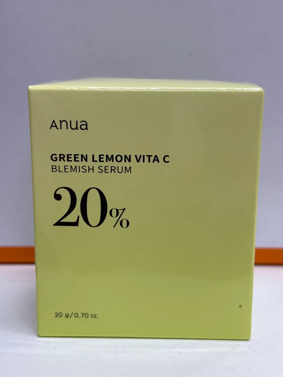 Anua GREEN LEMON VITA C BLEMISH SERUM 20 %