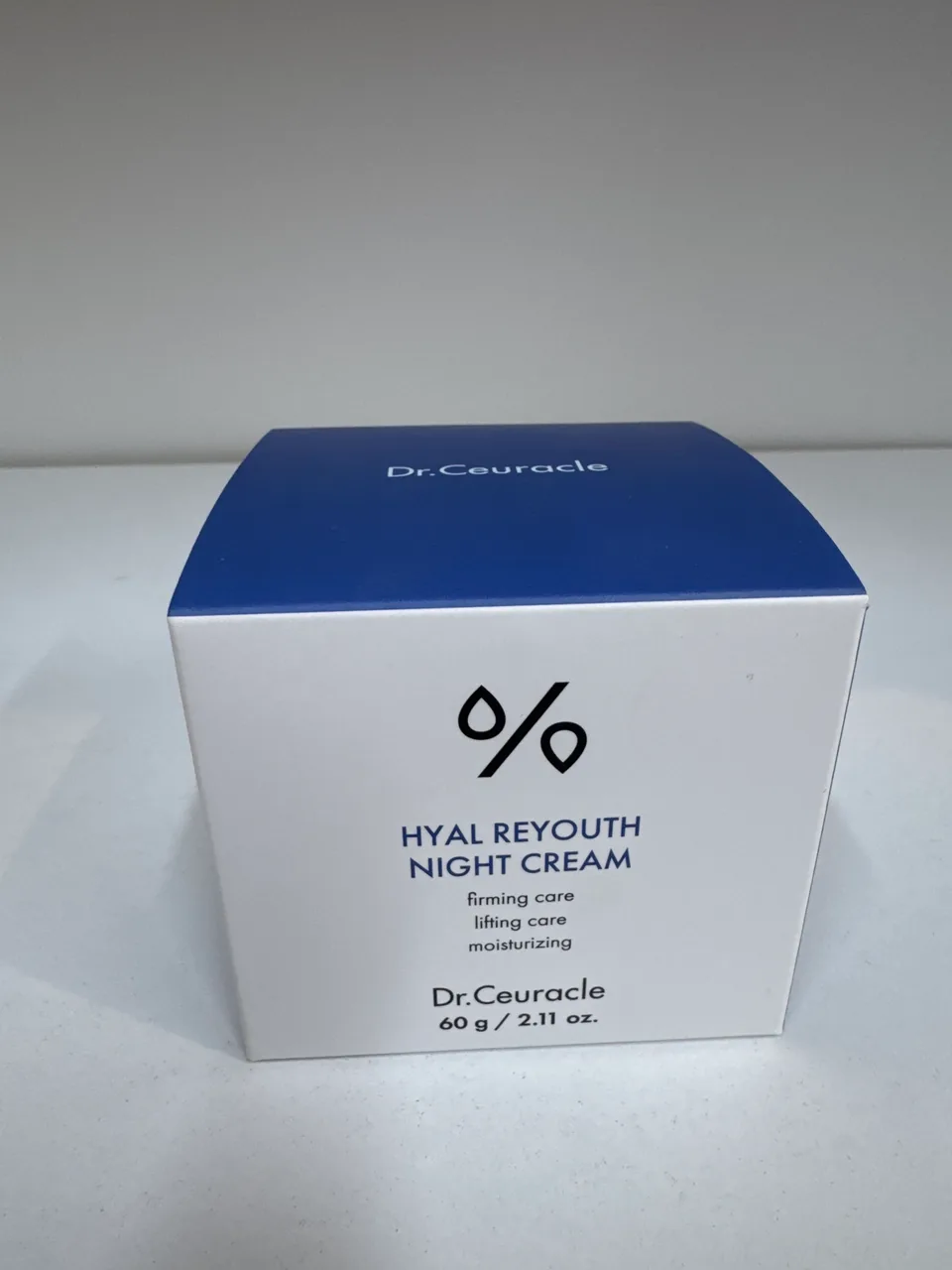 Dr.Ceuracle Hyal Reyouth Night Cream 60g