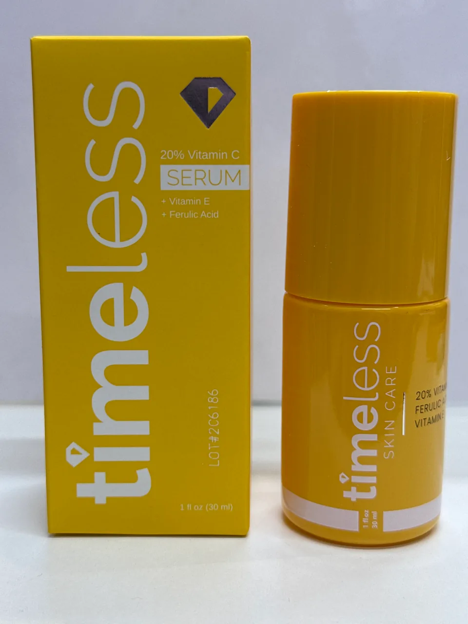 timeless 20%Vitamin C SERUM + Vitamin E +Ferulic Acid