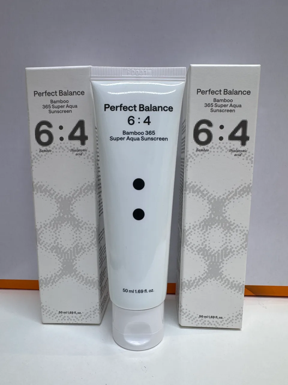 Perfect Balance Bamboo365 Super Agua Sunscreen 6: 4