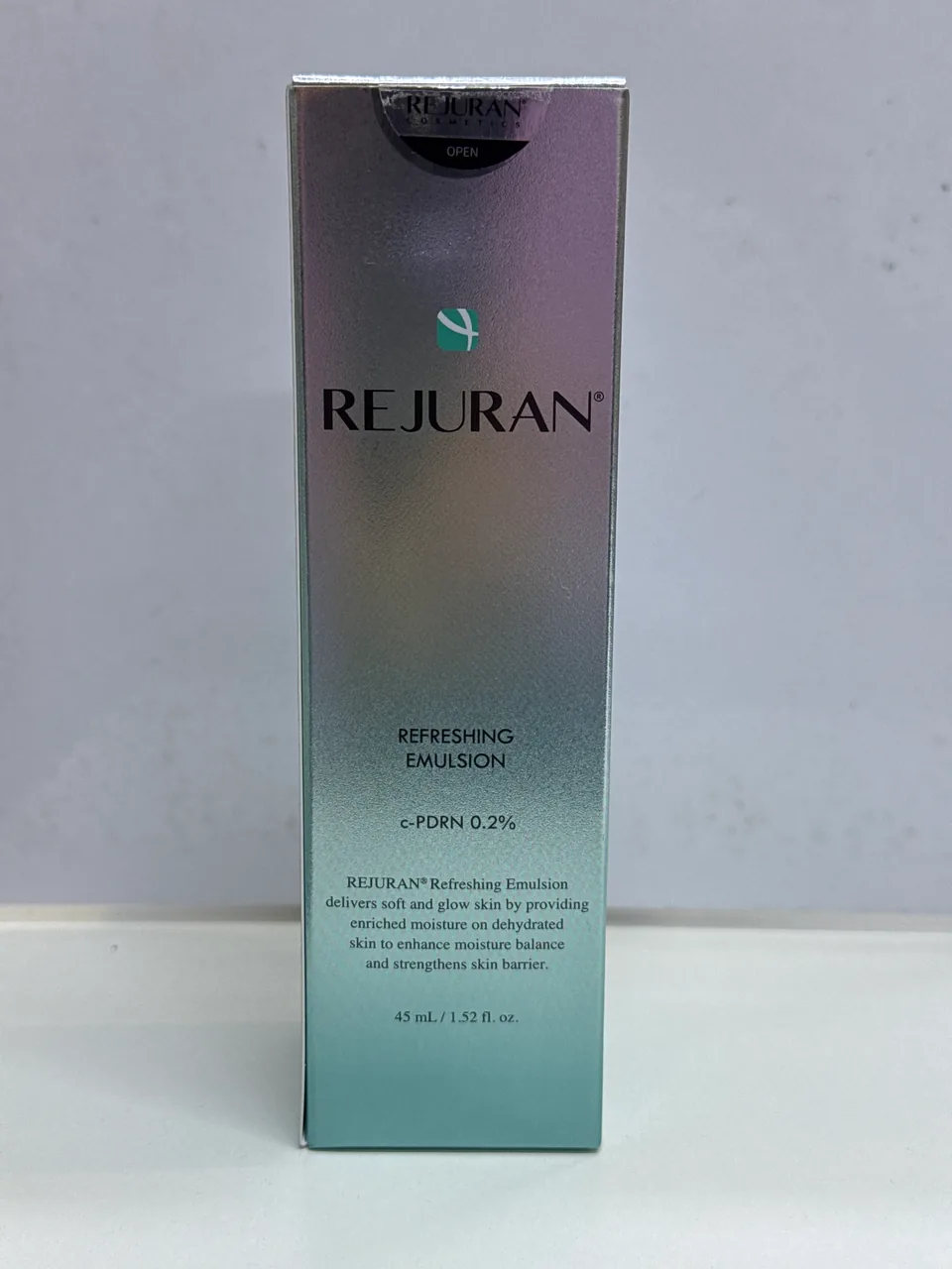 REJURAN REFRESHING EMULSION c - PDRN 0.2 %