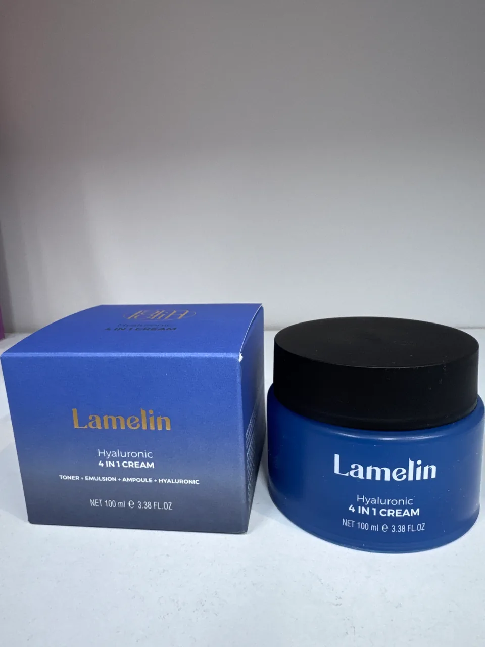 Lamelin Hyaluronic 4 in 1 CREAM