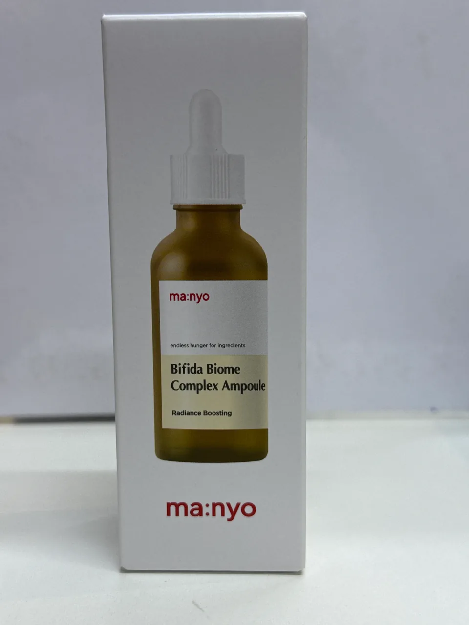 ma : nyo Bifida Biome Complex Ampoule
