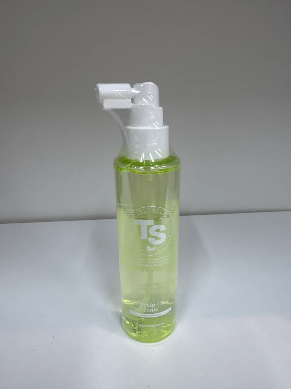 TS Scalp Care Tonic  Укрепляющий тоник для кожи головы .