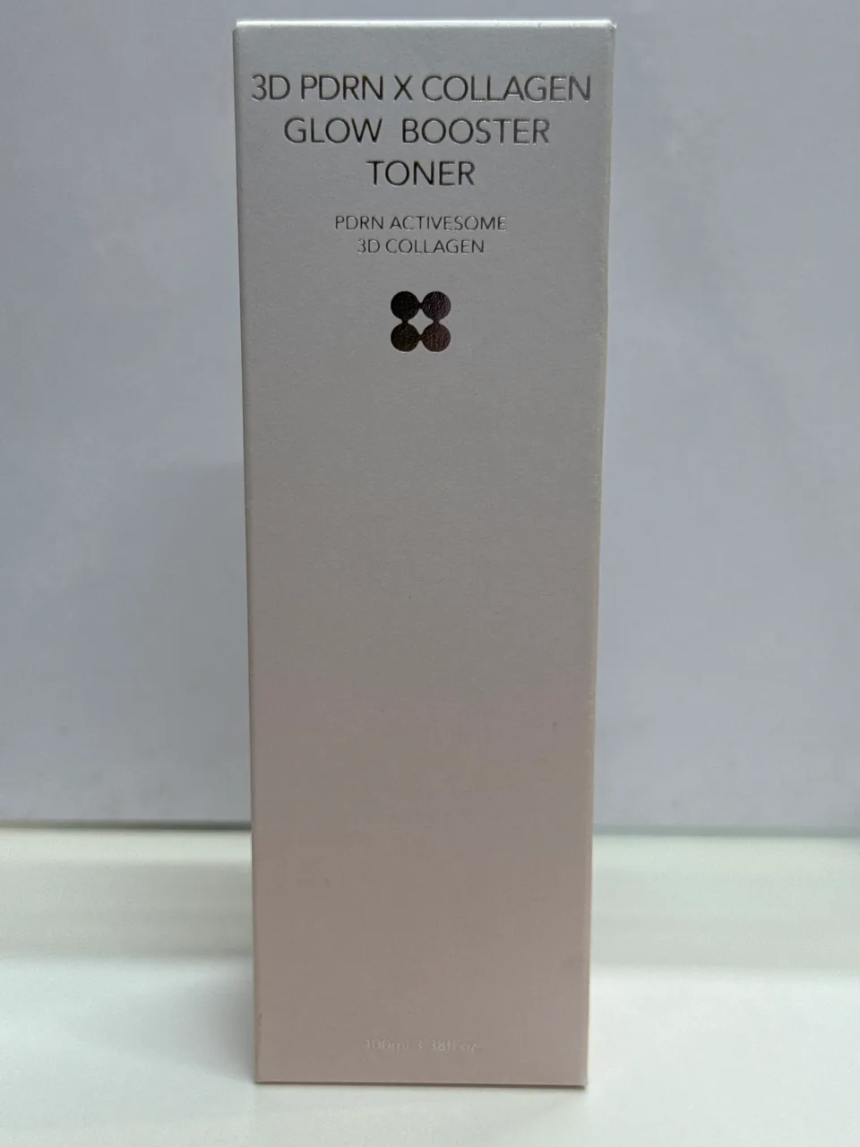 3D PDRN X COLLAGEN GLOW BOOSTER TONER  PDRN ACTIVESOME  3D COLLAGEN