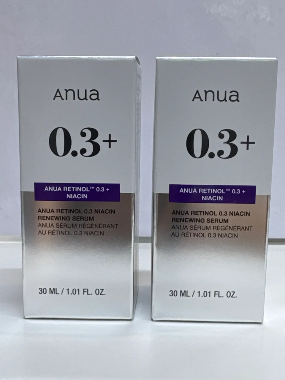 Anua 0.3+ ANUA RETINOL 0.3+ NIACIN RENEWING SERUM