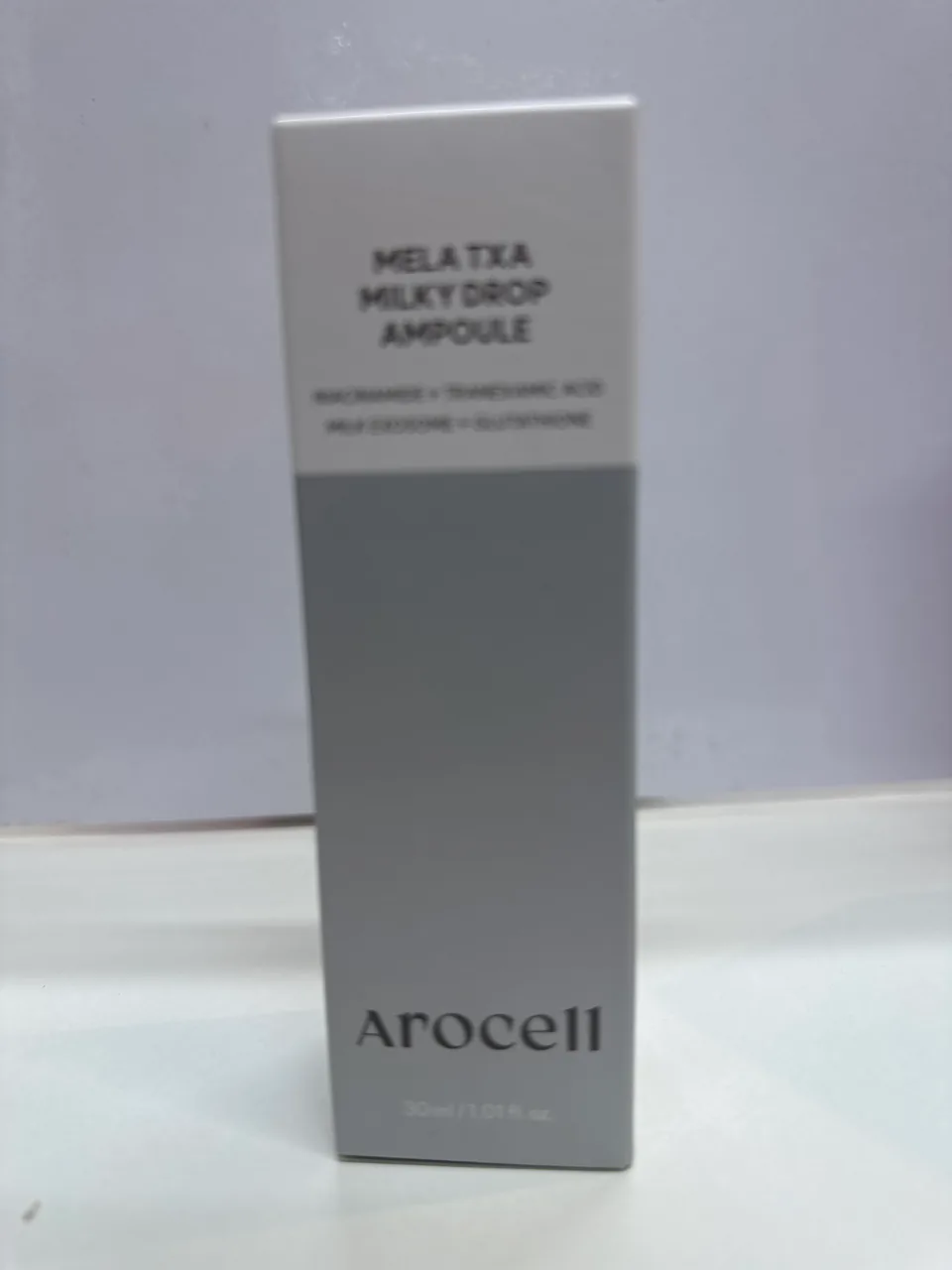 Arocell  MELA TXA MILKY DROP AMPOULE