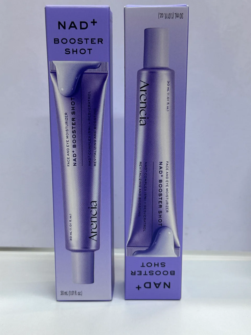 Arecia NAD + BOOSTER SHOT