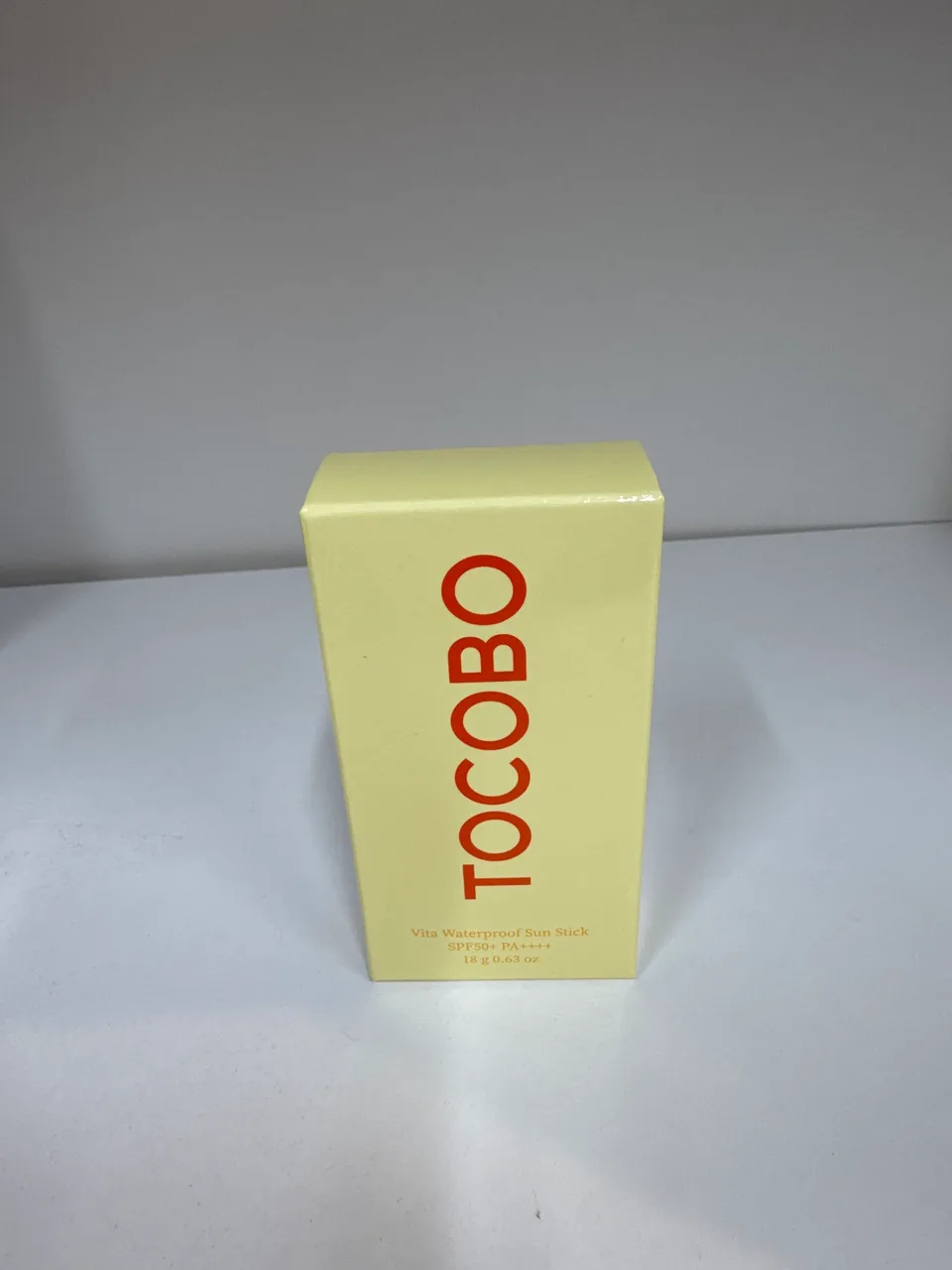 TOKOBO Vita SPF 50 + PA ++++ /Желтый
