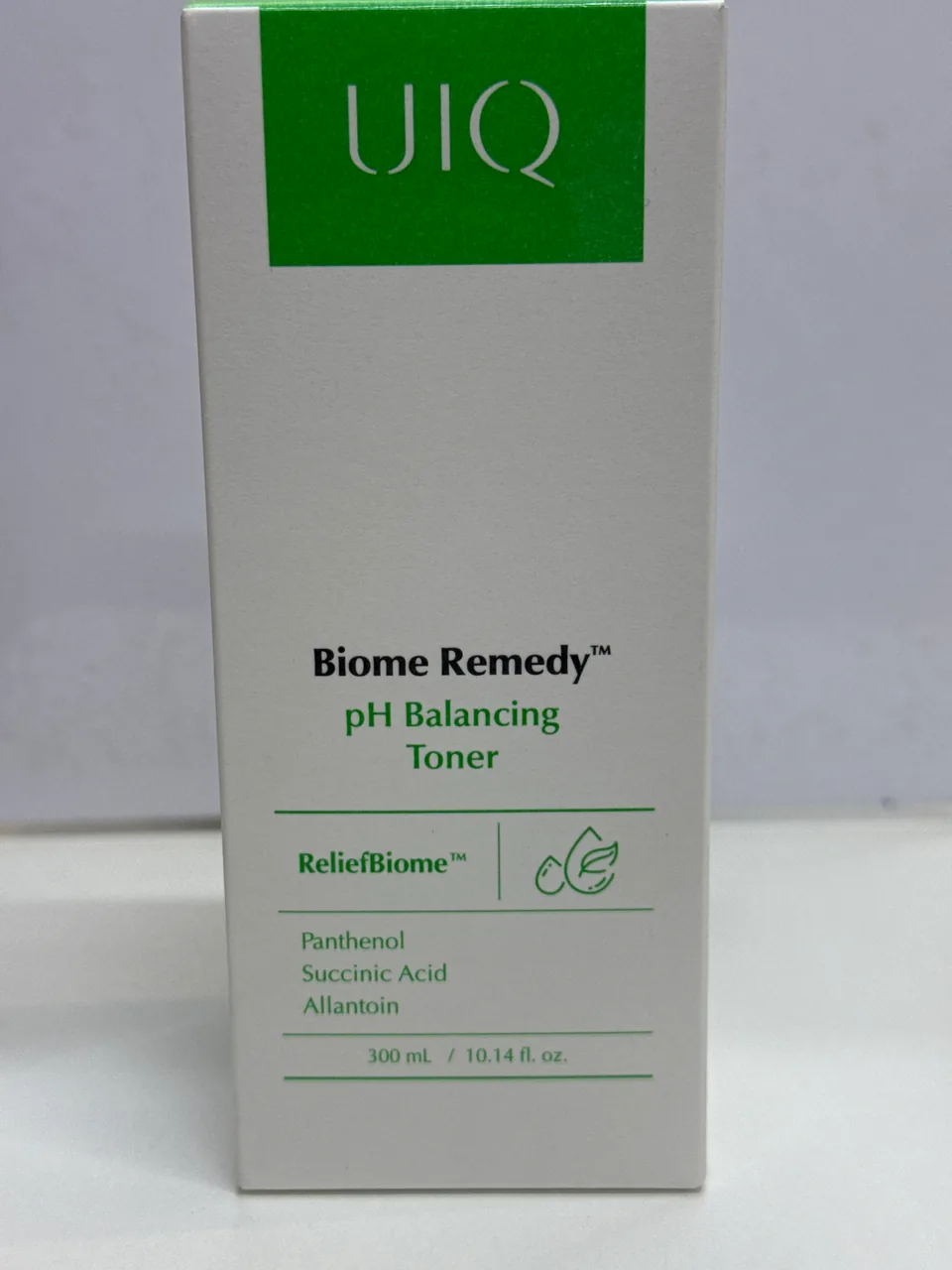UlQ Biome Remedy pH Balancing Toner ReliefBiome