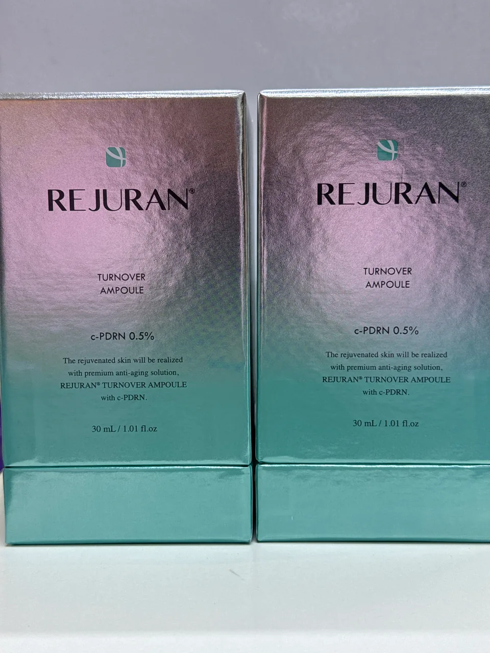 REJURAN TURNOVER AMPOULE c- PDRN 0,5%
