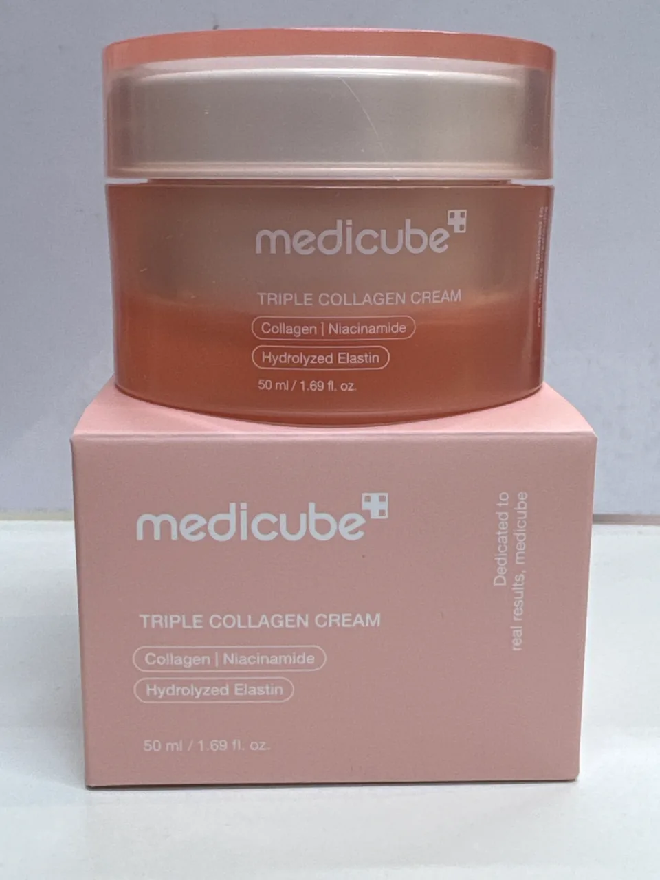 medicube +TRIPLE COLLAGEN CREAM