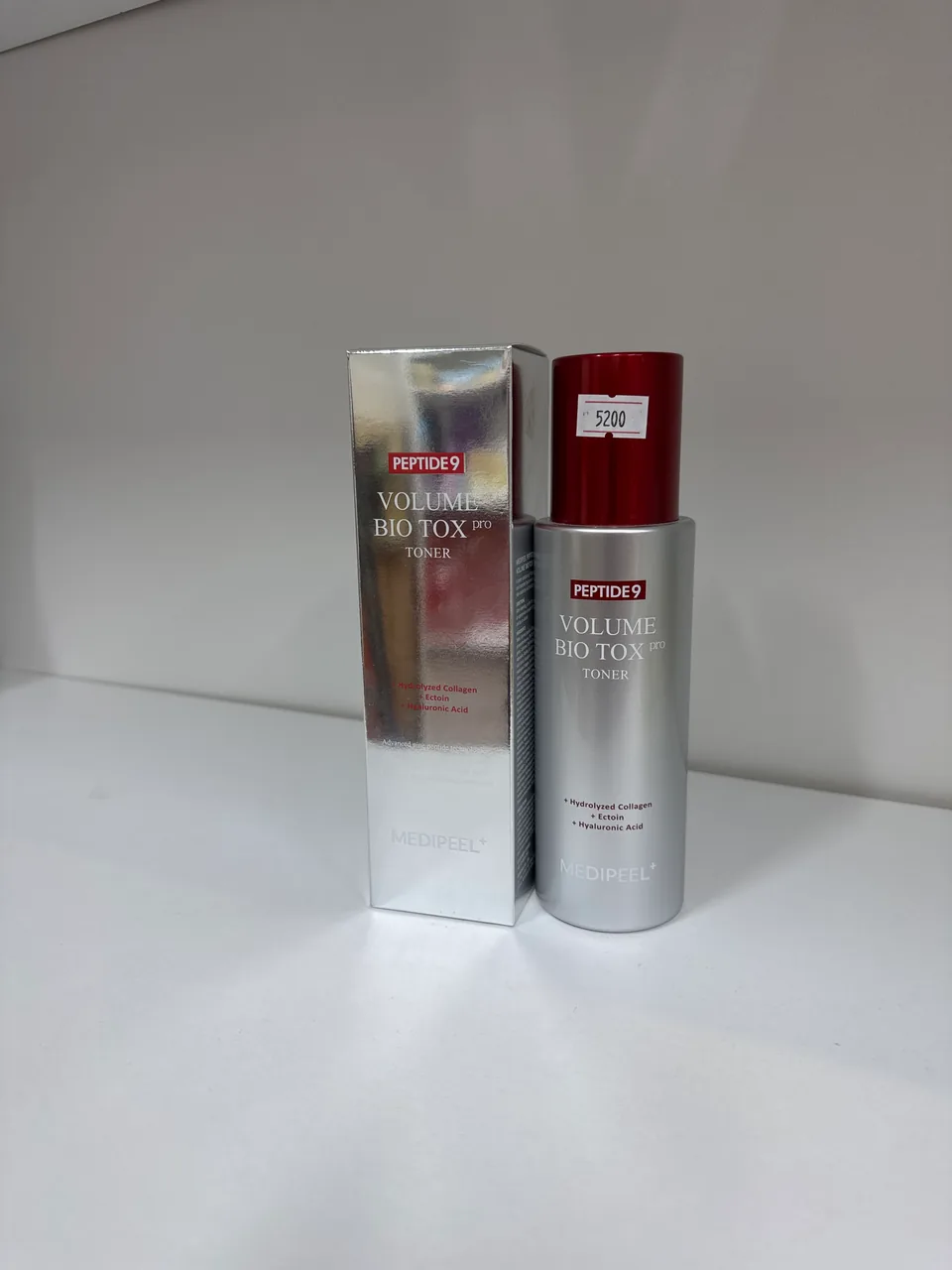 MEDIPEEL VOLUME BIO TOX pro Toner