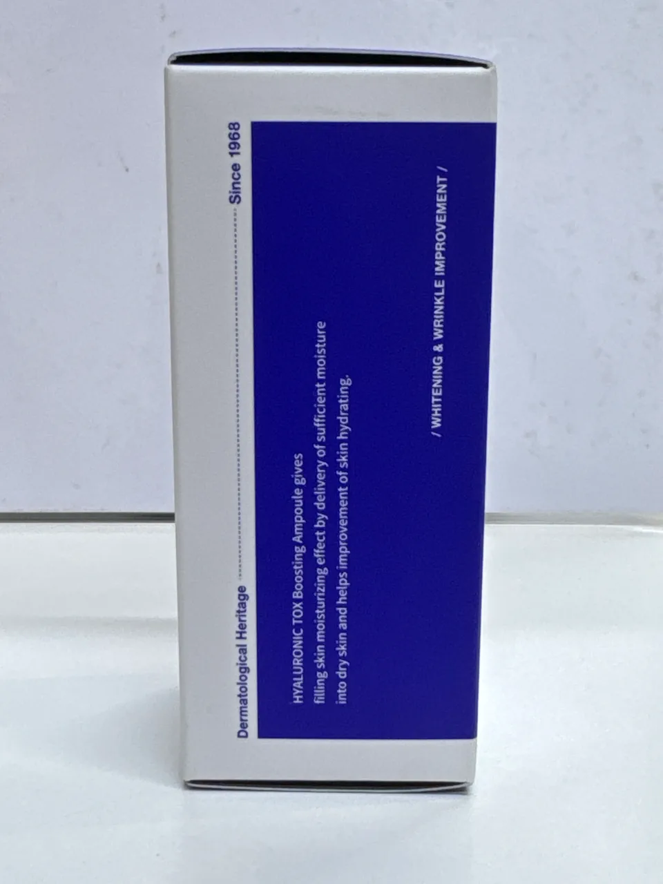 Centellian 24 hyaluronic tox boosting ampoule