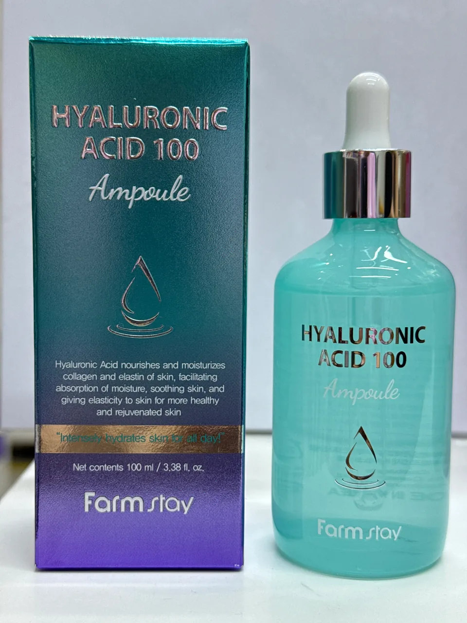 Farm Sfay HYALURONIC ACID 100 Ampoule