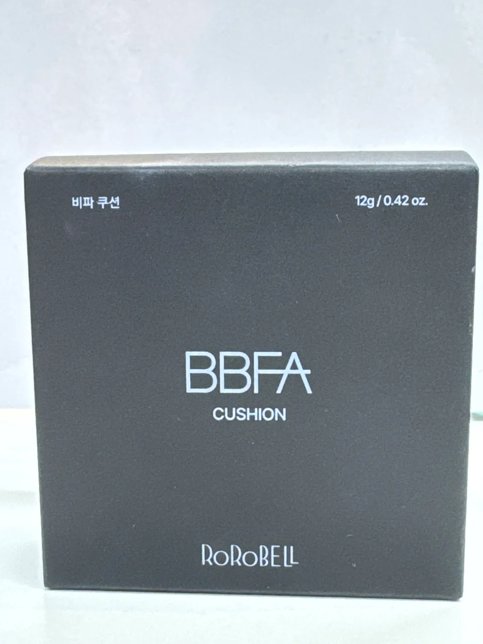 BBFA CUSHION RoRoBELL / Кушон  23 тон