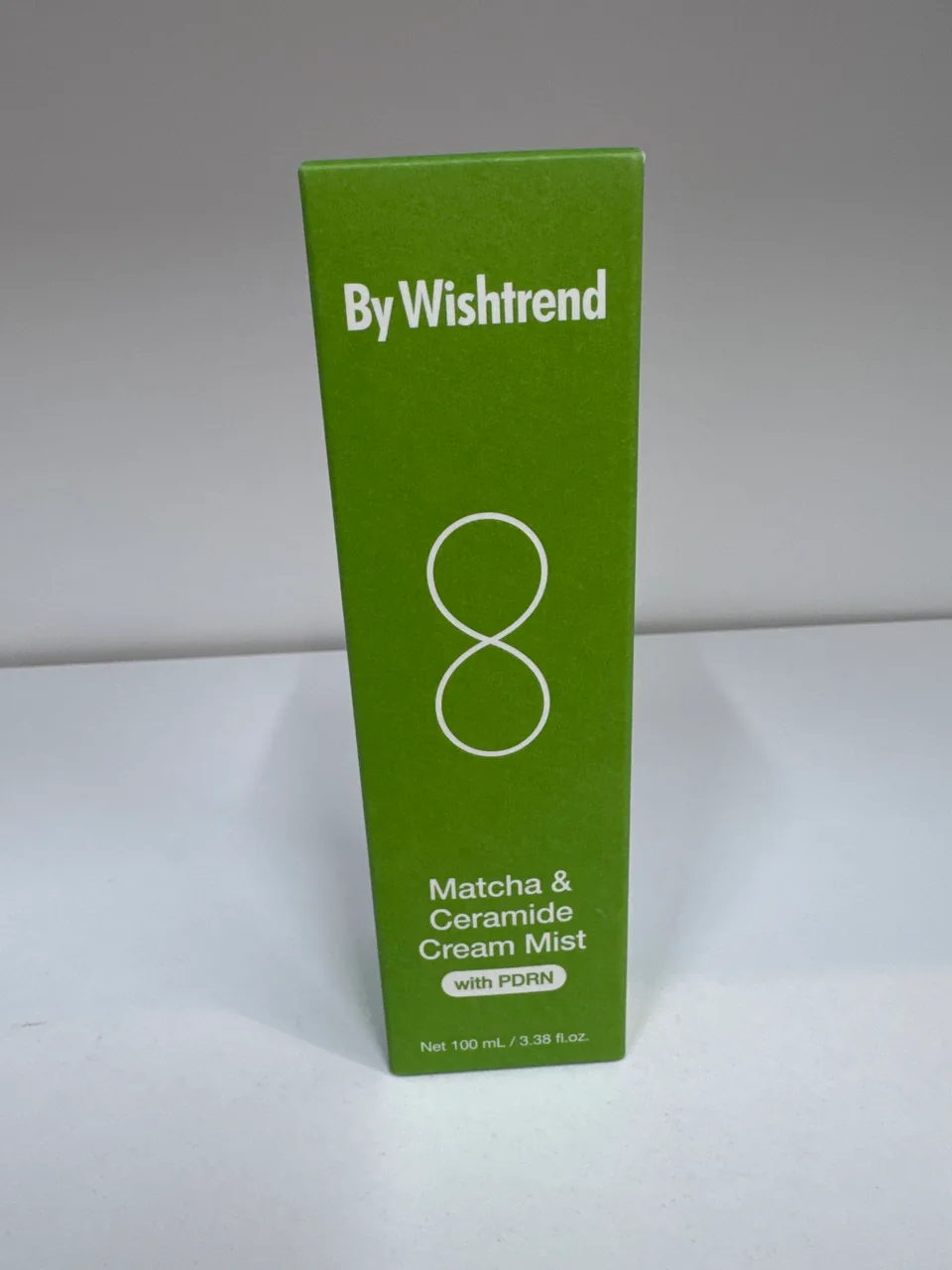 By Wishtrend Matcha Ceramide Cream Mist