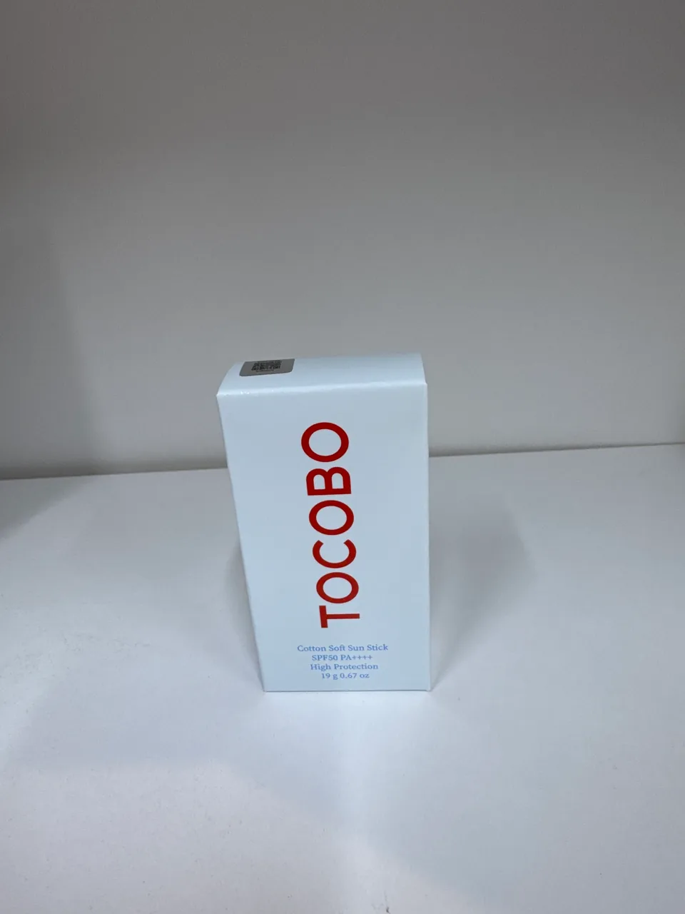 TOCOBO Cotton Soft Sun Stick SPF 50 PA++++