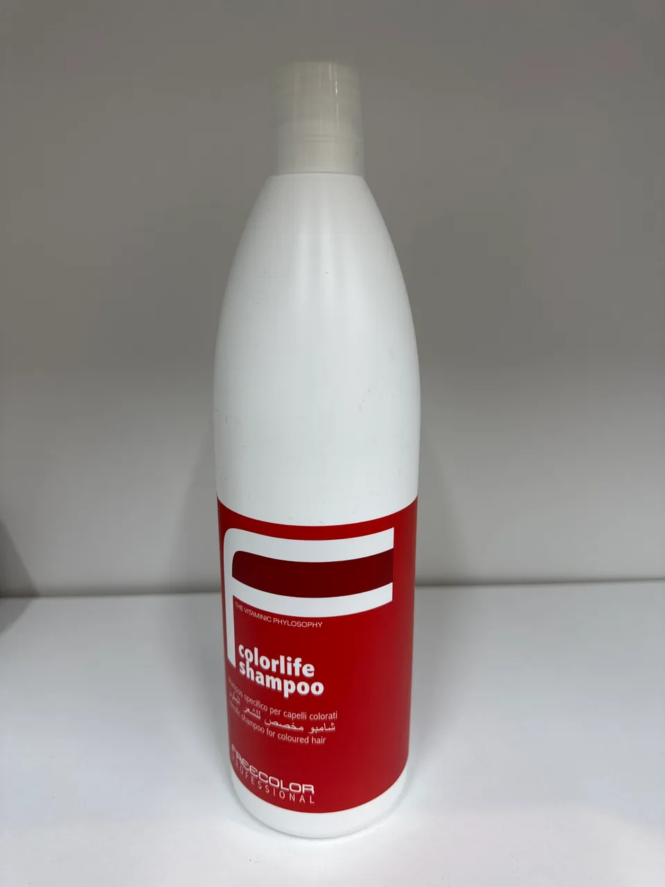 Colorlife shampoo  FREECOLOR PROFESSIONAL