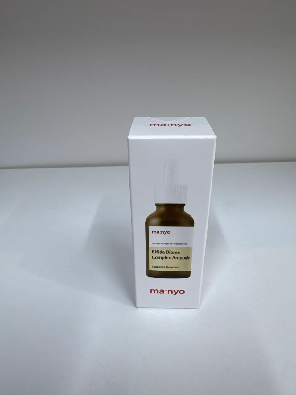 ma:nyo Bifida Biome Complex Ampoule