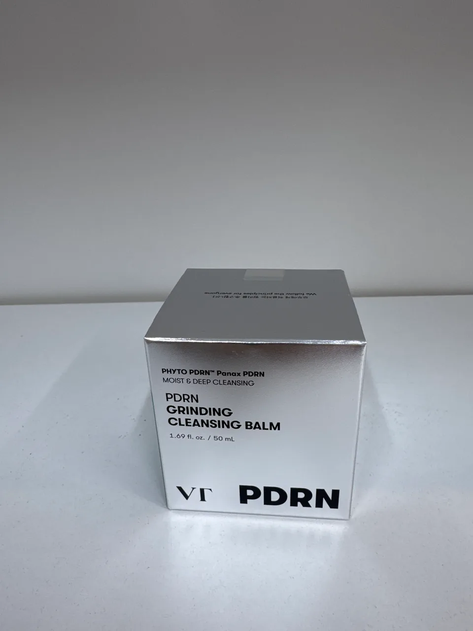 VГ PDRN  GRINDING CLEANSING BALM / Гидрофильный бальзам для глубокого очищения