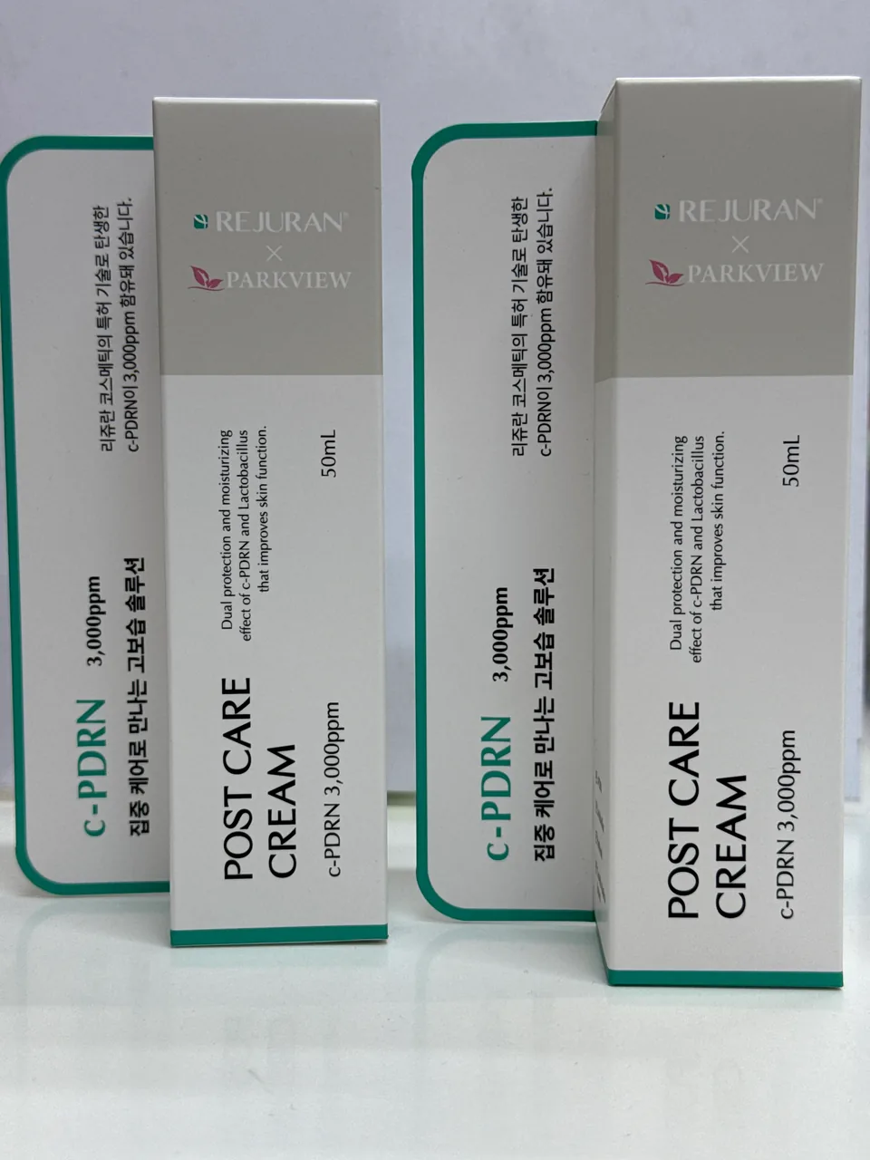 REJURAN x PARKVIEW / POST CARE CREAM c - PDRN 3,000ppm