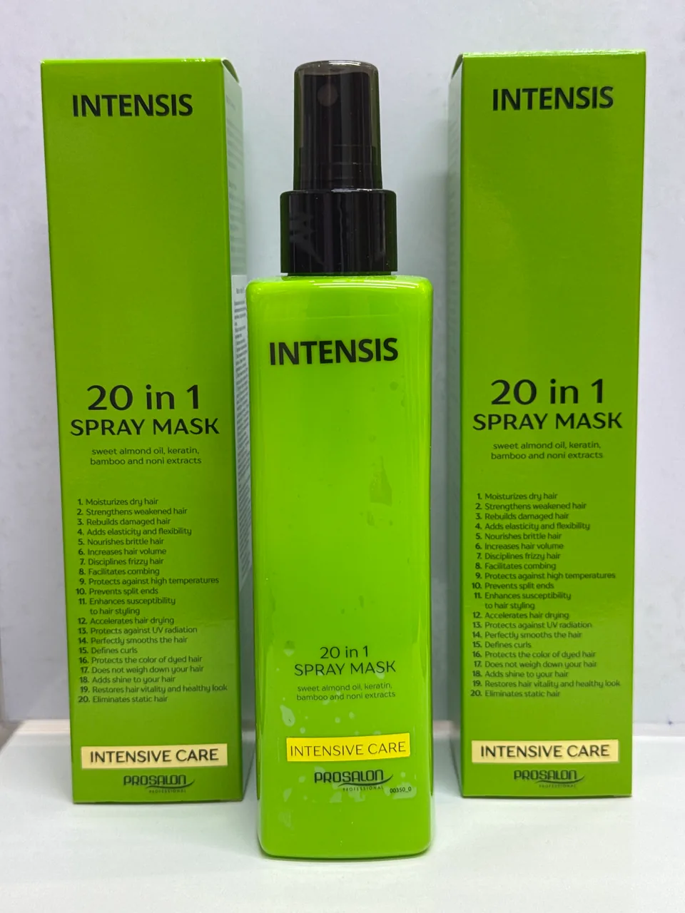 INTENSIVE CARE /INTESIS 20 in 1 SPRAY MASK / МАСКА - СПРЕЙ 20 в 1