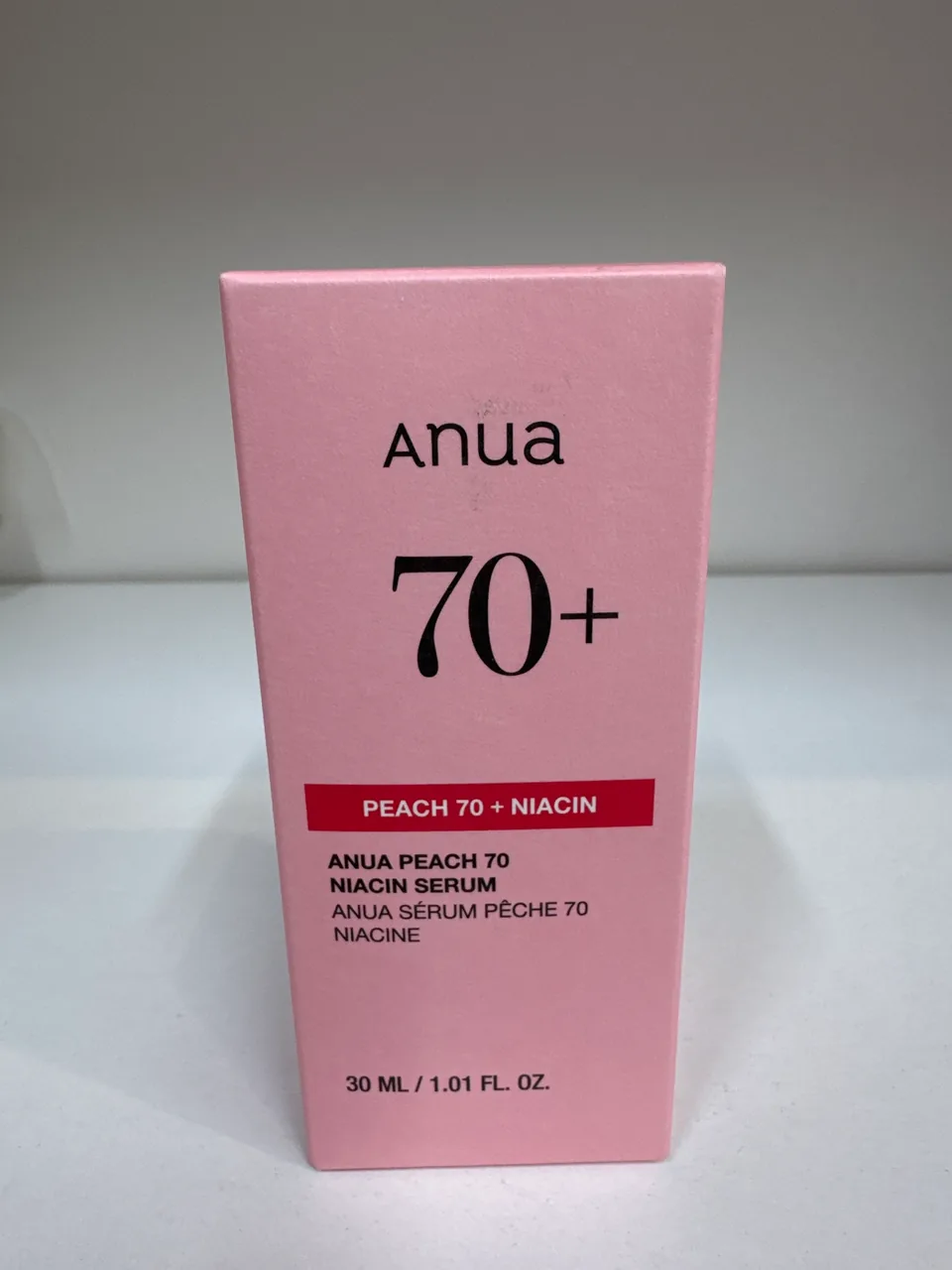 Anua Peach 70% Niacin Serum 30 мл