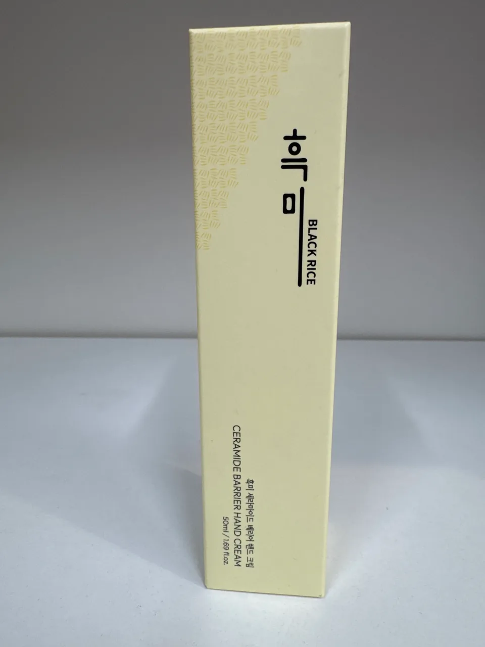 Black Rice Ceramide Barrier Hand Cream 50 мл
