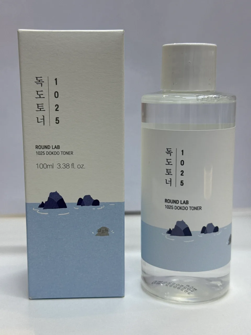 1025 ROUND LAB  DOKDO   TONER