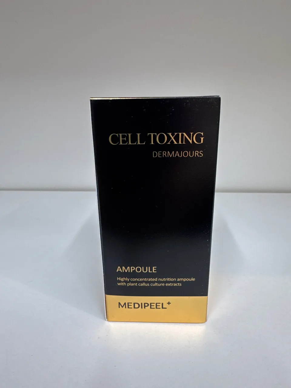 MEDIPEEL GELL TOXING DERMAJOURS AMPOULE