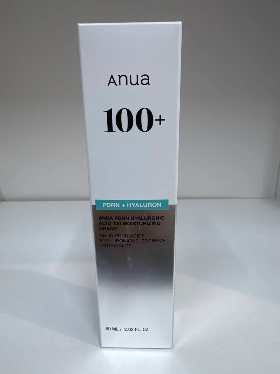 anua 100+ PDRN + HYALURON ANUA PDRN HYALURONIC ACID 100 MOISTURIZING CREAM