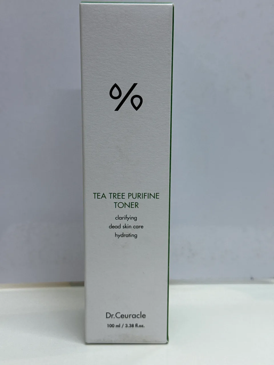 Dr. Ceuracle % TEA TREE PURIFINE 70 TONER