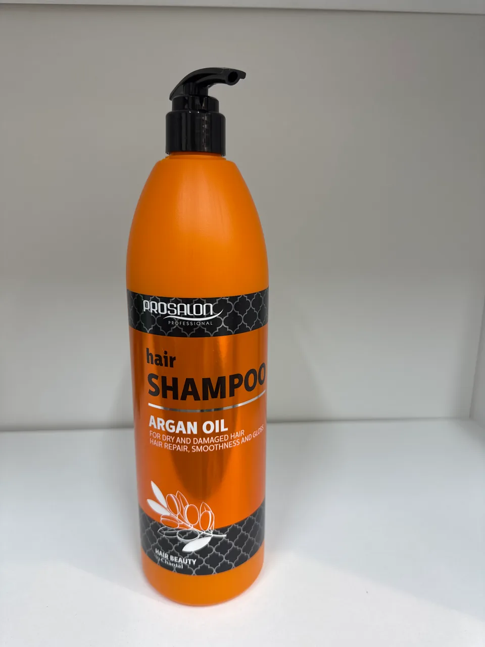 PROSALON hair SHAMPOO ARGAN OIL