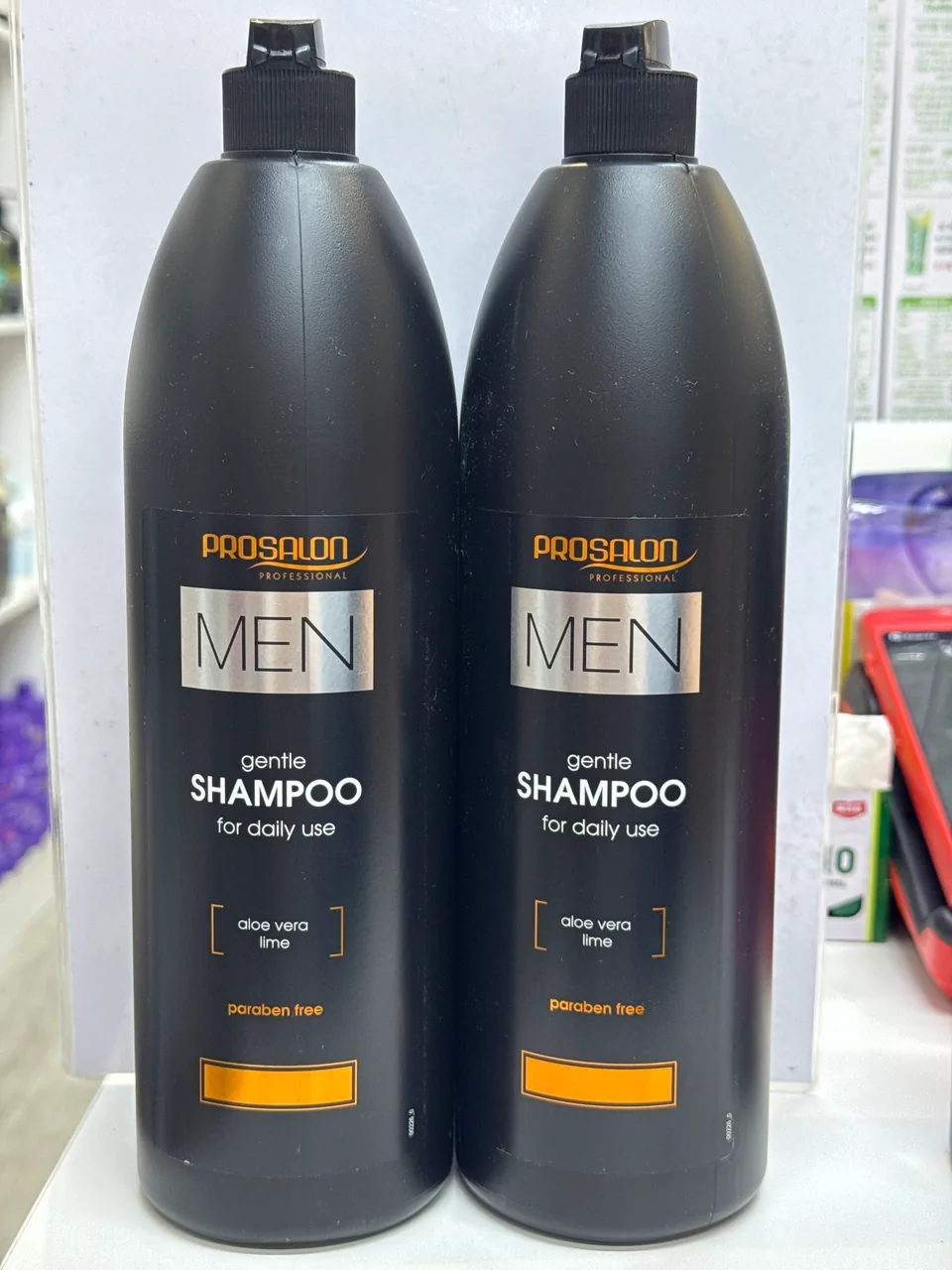 ЛЕГКИЙ ШАМПУНЬ для ежедневного использования MEN PROSALON