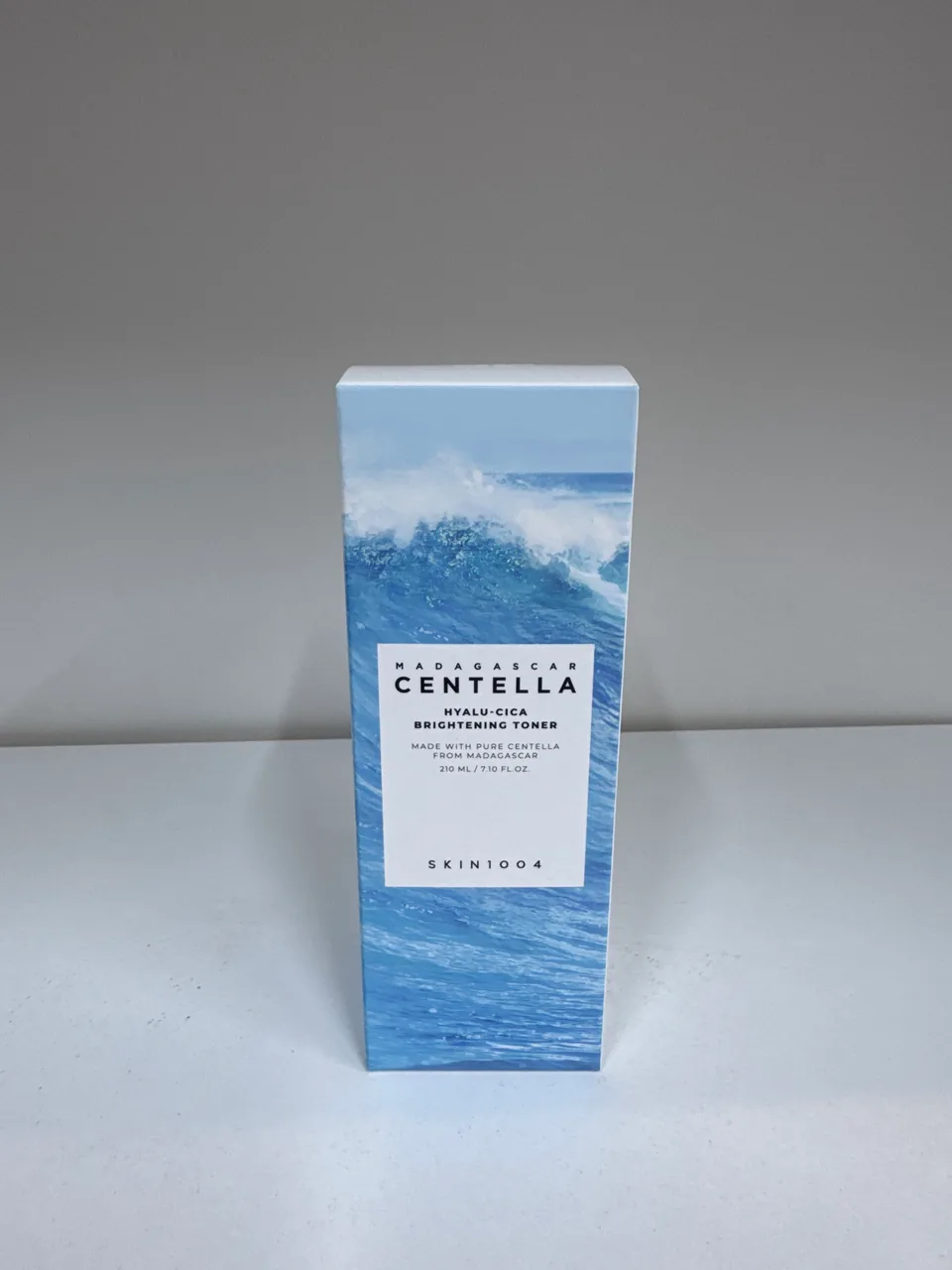 СENTELLA HYALU - CICA BRIGHTENING TONER SKIN 1004