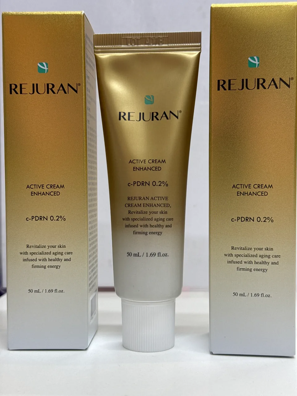 REJURAN ACTIVE CREAM ENHANCED c -PDRN 0,2 %