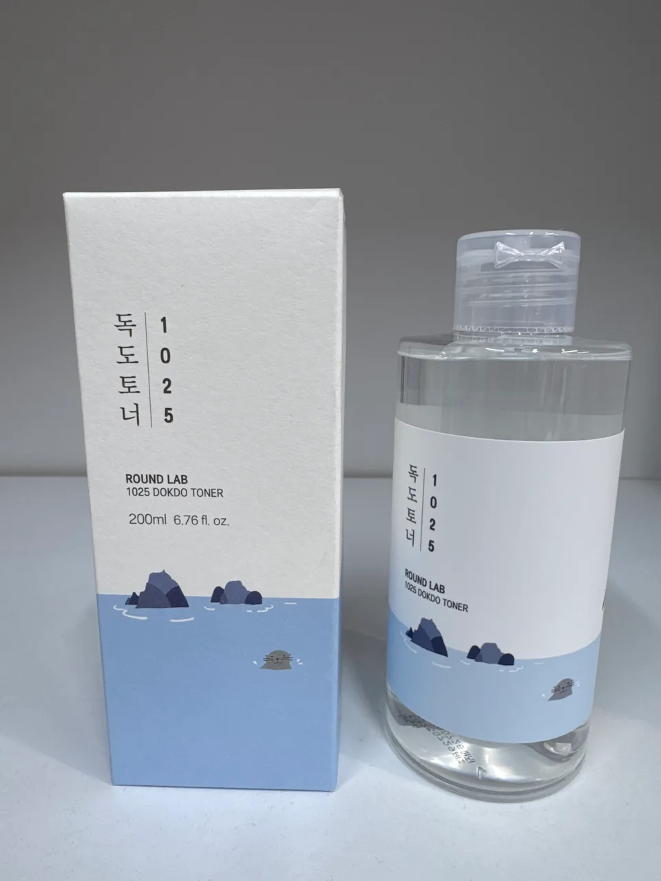ROUND LAB 1025 DOKDO TONER