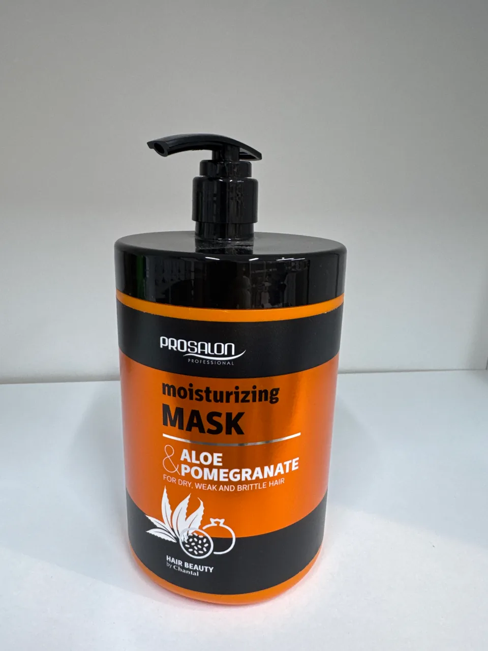 PROSALON moisturizing MASK ALOE POMEGRANATE