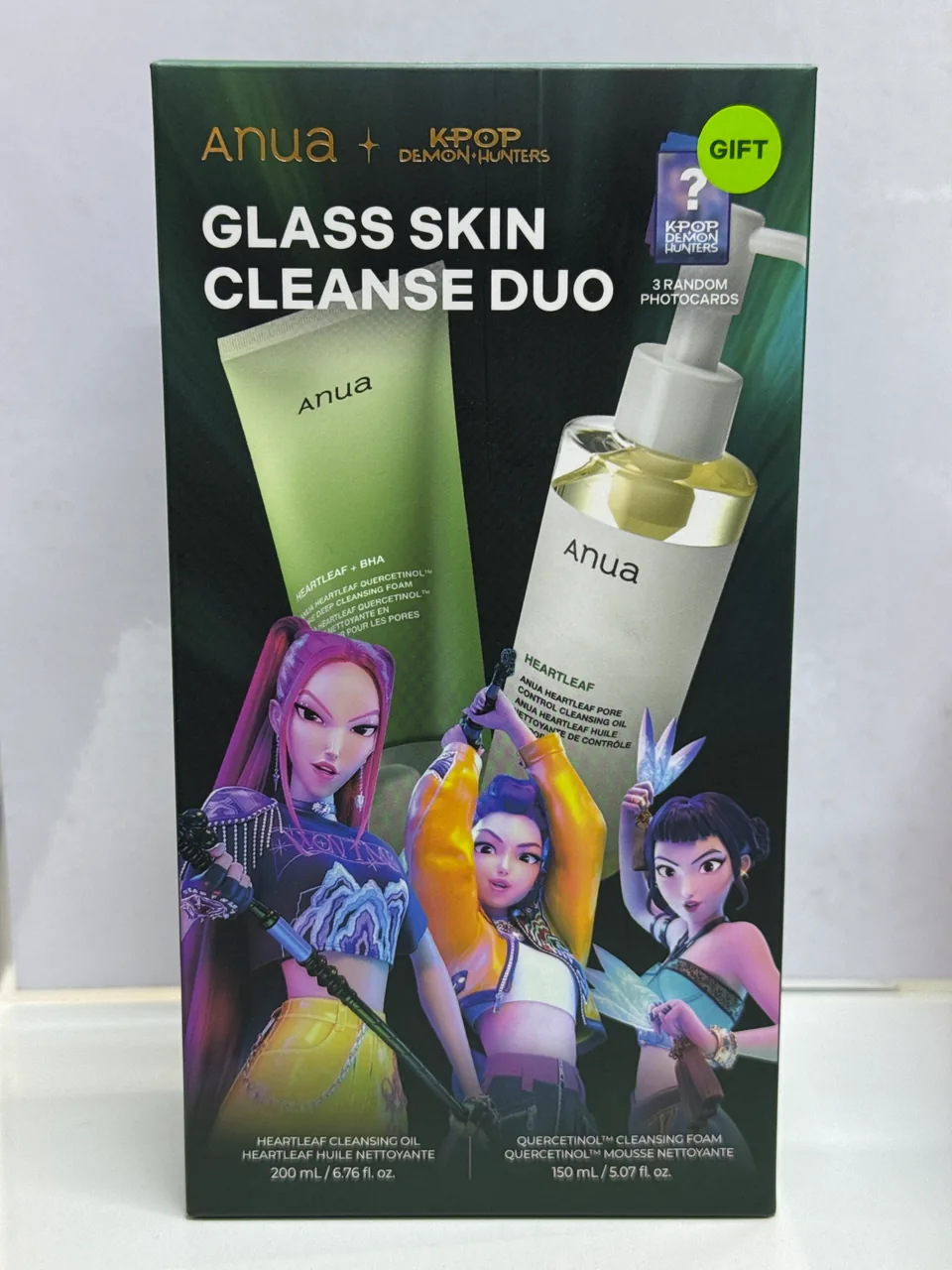 ANUA CLEANSE DUO 2/1