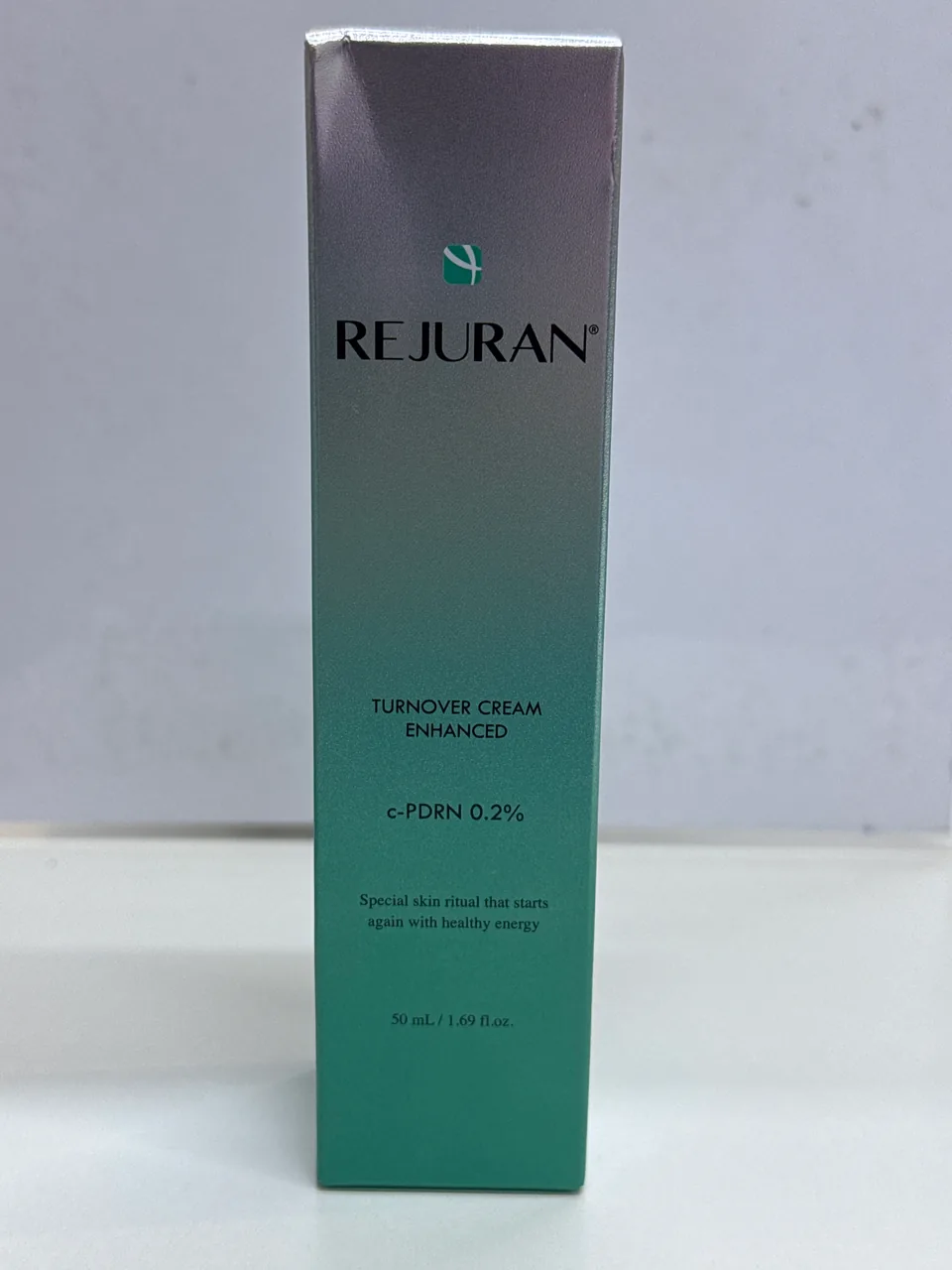 REJURAN TURNOVER CREM ENHANCED