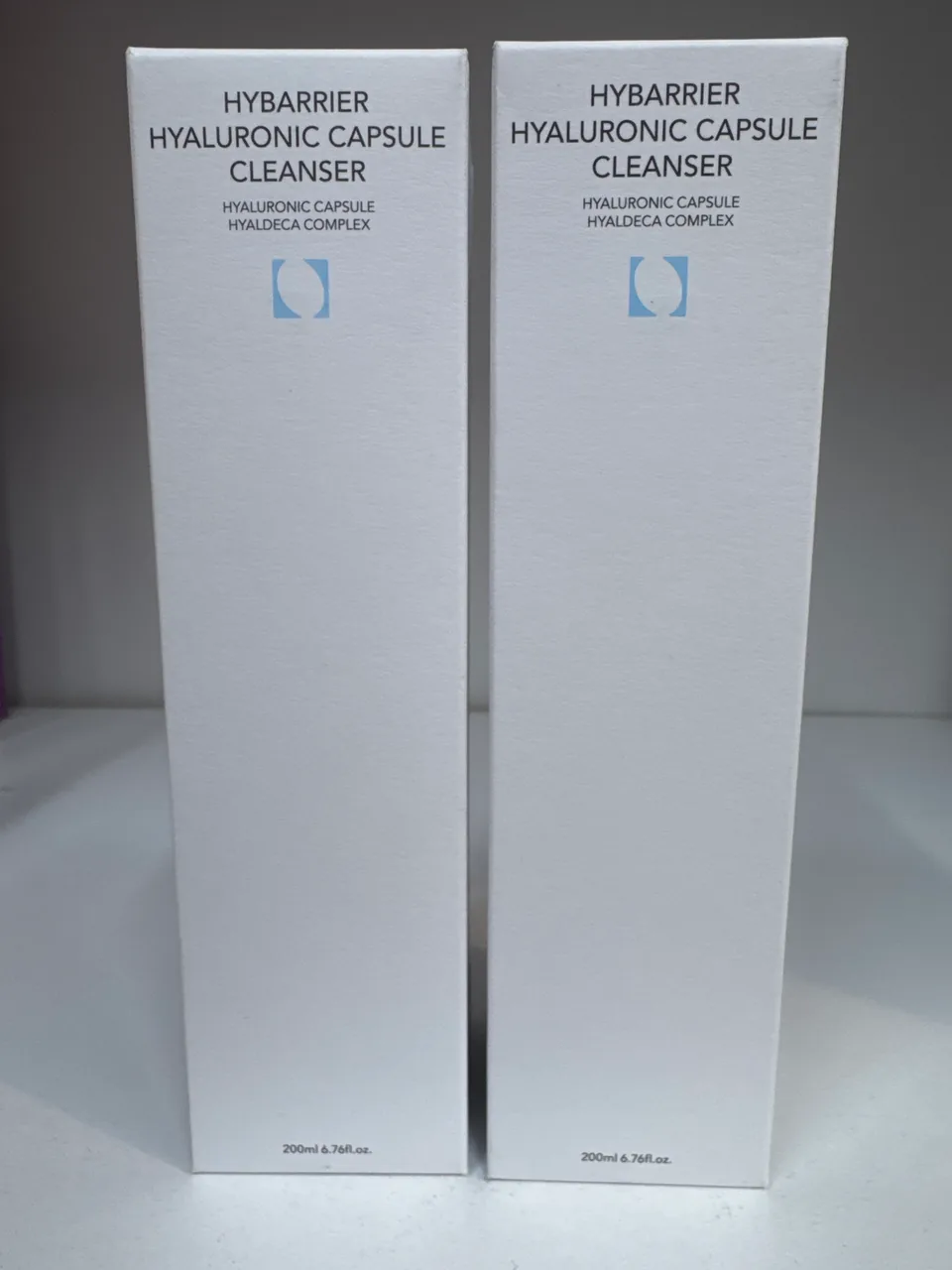 SKIN & LAB HYBARRIER HYALURONIC CAPSULE CLEANSER HYALDECA COMPLEX