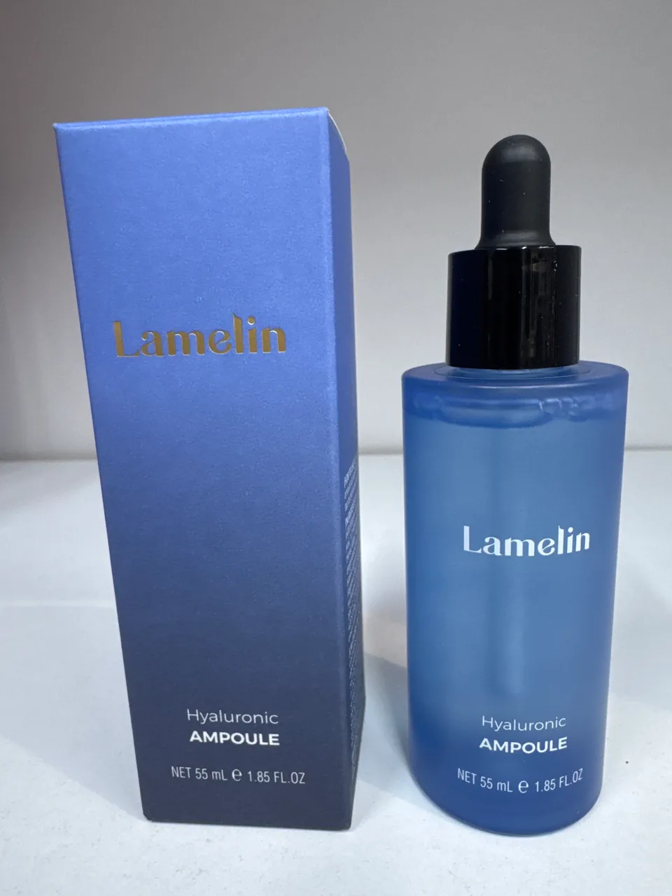 Lamelin Hyaluronic AMPOULE